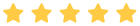 5 звезд